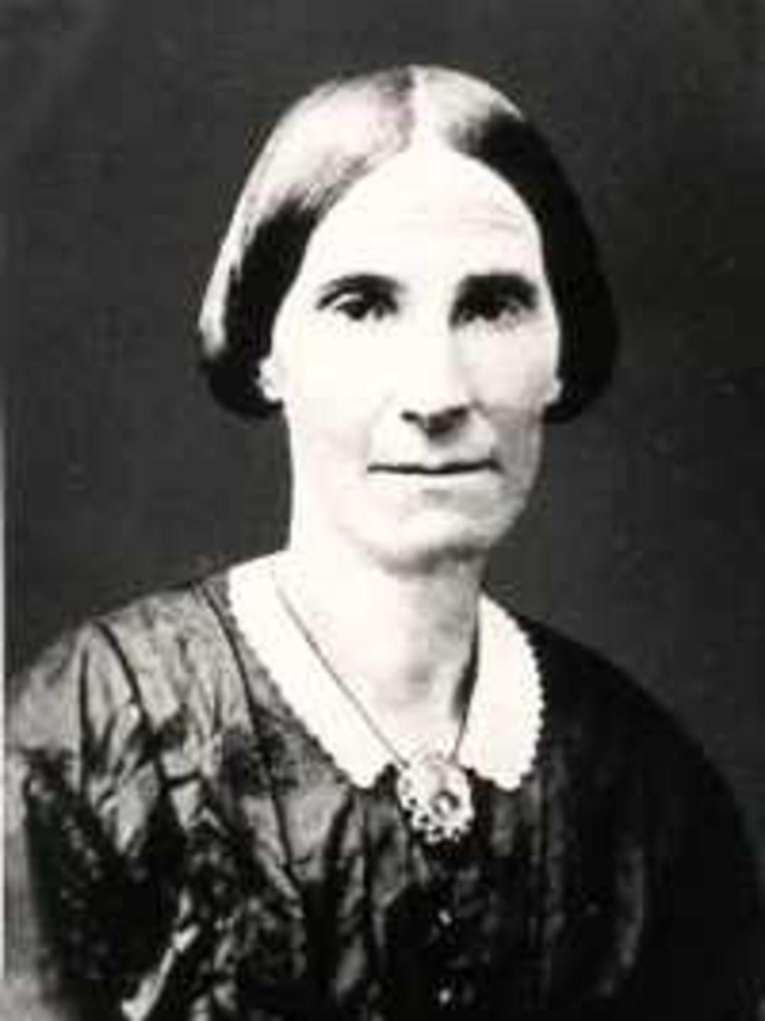 Mary Allen (1815 - 1900) Profile